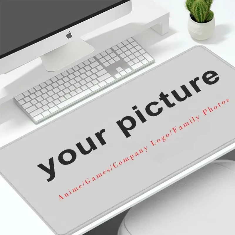 Desk Setup Cozy - Personalized Customized Mouse Pad Large DIY