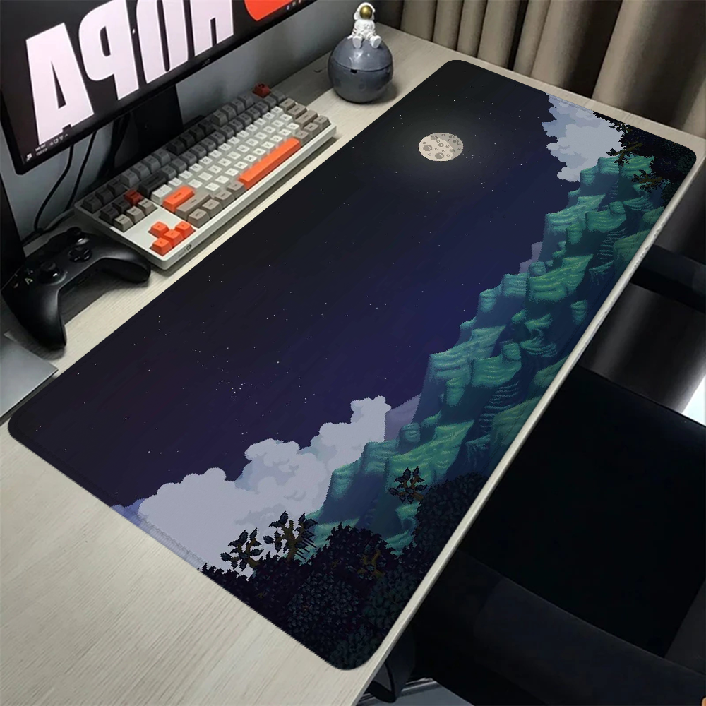 Desk Setup Gadgets - Gaming Pc Setup Accessories Stardew Valley