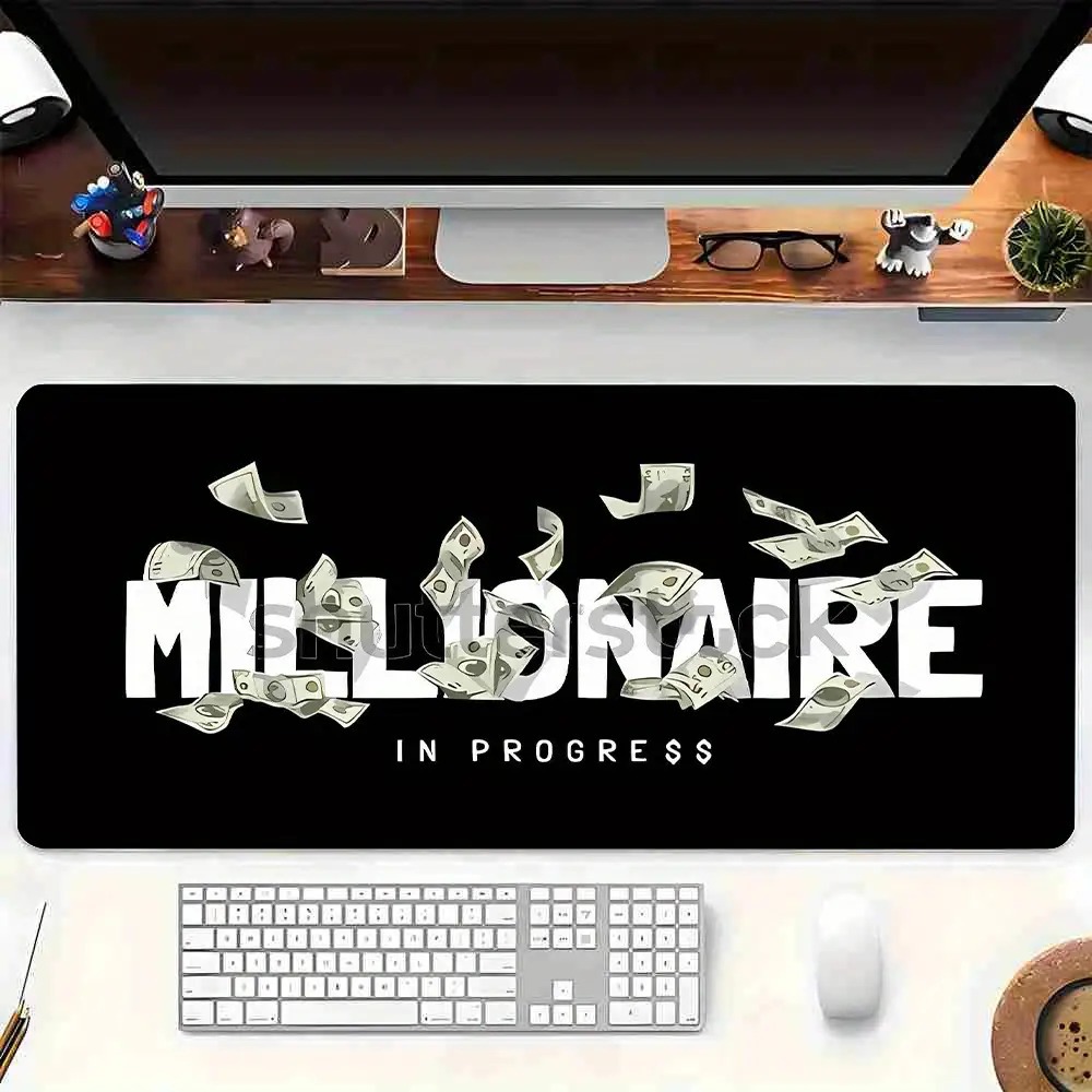 Desk Setup Editing - Millionaire Advanced Edition Money Design Desk