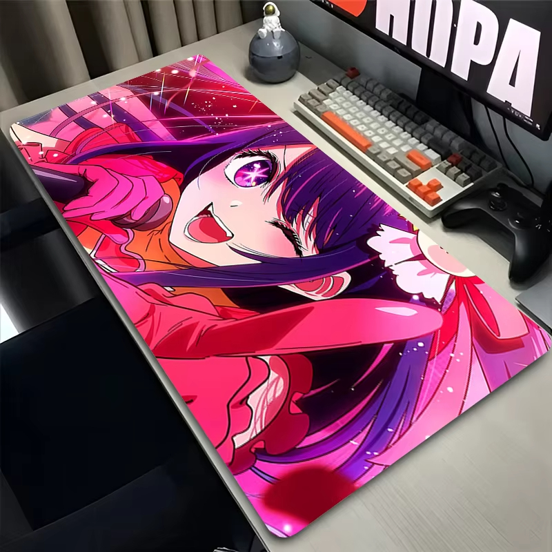 Desk Setup Cozy - Mouse Pad PC Non Slip Rubber