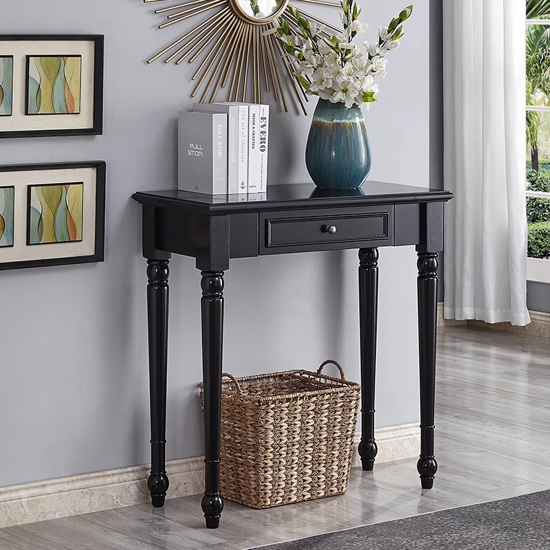 Desk Setup Minimalist - Modern Minimalist Console Table Classic Nordic