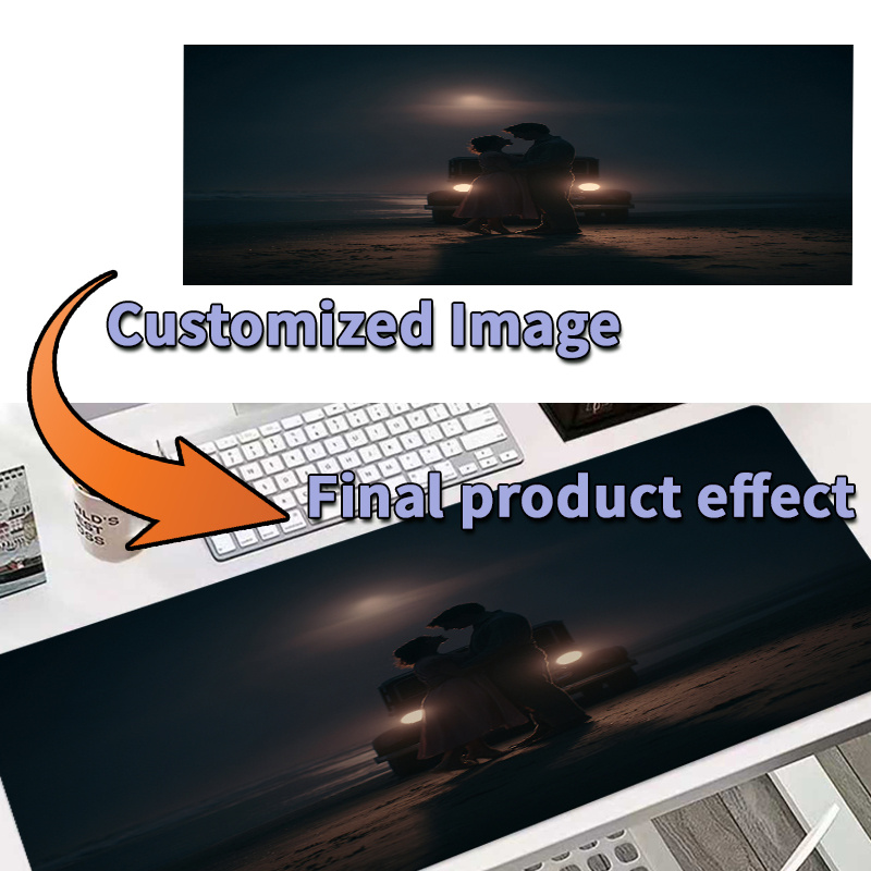 Customized Playmat Desk Mat an – Desk Setup Gadgets Bewertung und Preis