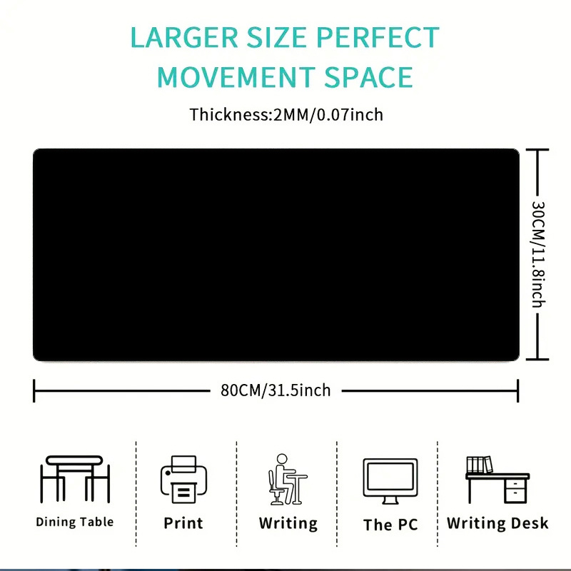 Customized Playmat Desk Mat an – Desk Setup Gadgets Bewertung und Preis