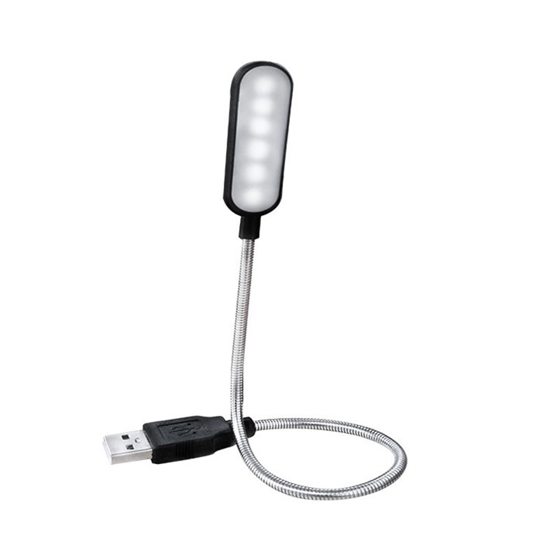 Mini 4 LED Book Lamp Portable  – Desk Setup For Laptop Bewertung und Preis