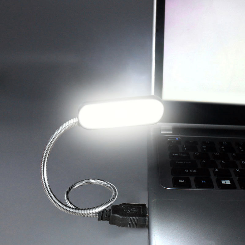 Mini 4 LED Book Lamp Portable  – Desk Setup For Laptop Bewertung und Preis
