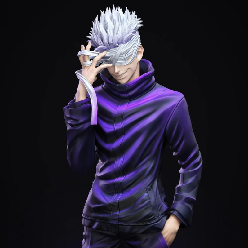 Jujutsu Kaisen Satoru Gojo Gk  – Desk Setup Editing Bewertung und Preis