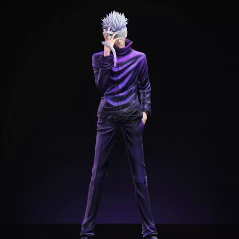 Jujutsu Kaisen Satoru Gojo Gk  – Desk Setup Editing Bewertung und Preis