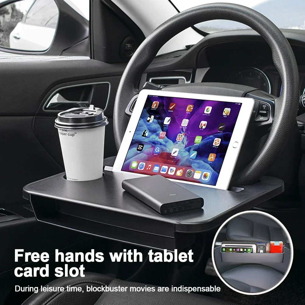 Multi-used Car Tray Laptop Des – Desk Setup For Laptop Bewertung und Preis