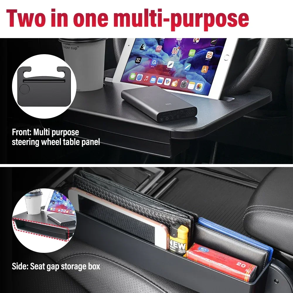 Multi-used Car Tray Laptop Des – Desk Setup For Laptop Bewertung und Preis