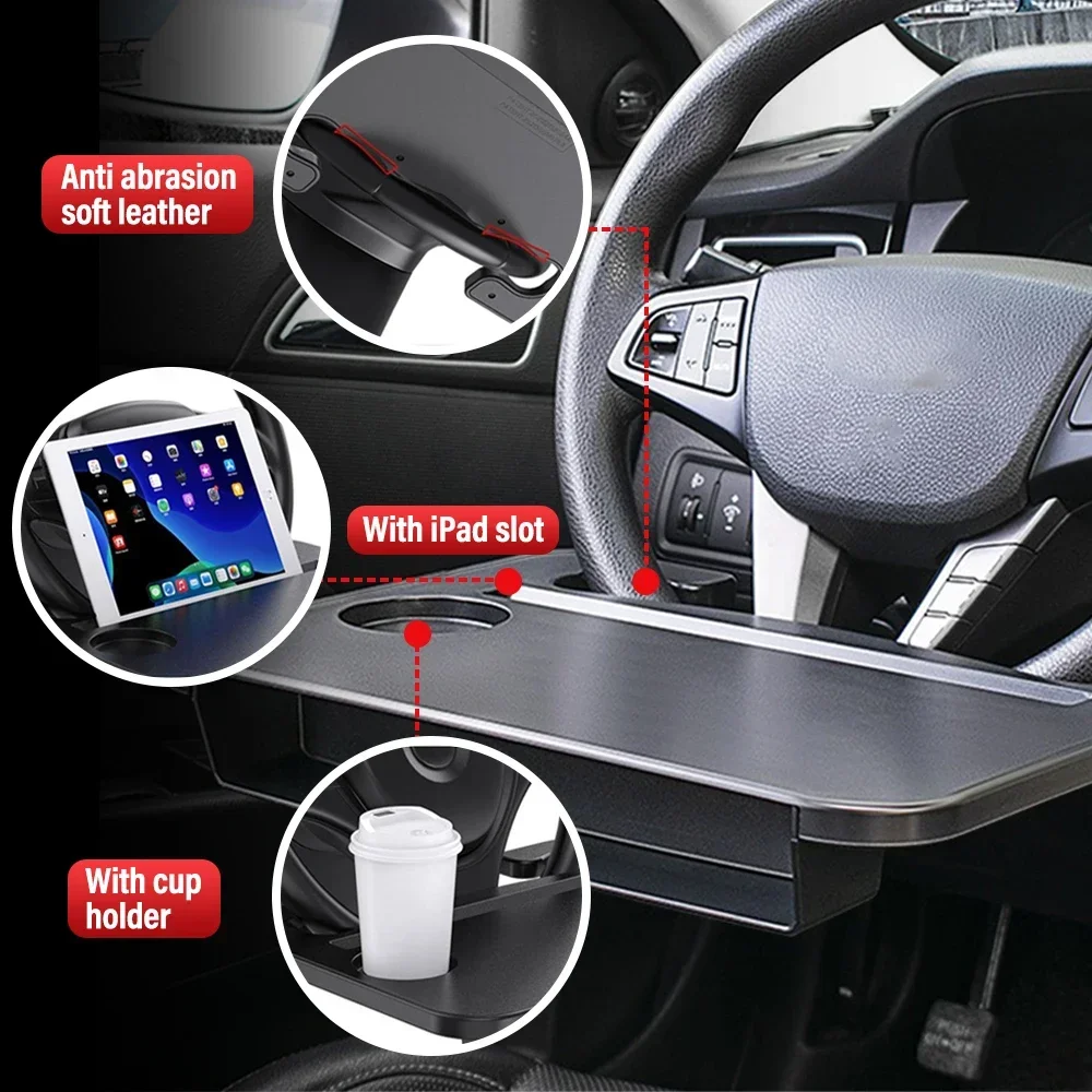 Multi-used Car Tray Laptop Des – Desk Setup For Laptop Bewertung und Preis