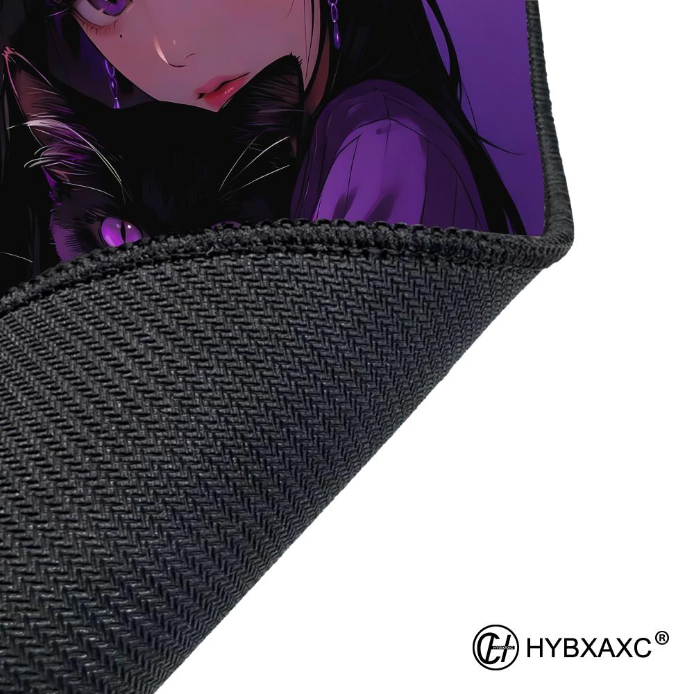Gaming Mouse Pad Anime Black C – Desk Setup Gadgets Bewertung und Preis