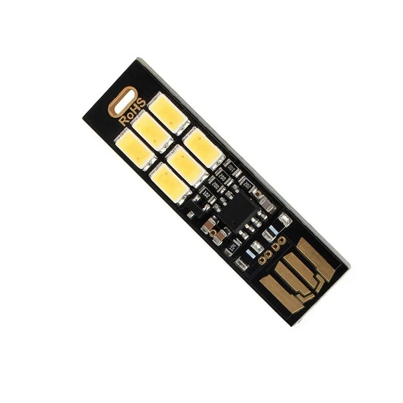 Mini LED USB Plug Lamp 5V Pock – Desk Setup For Laptop Bewertung und Preis