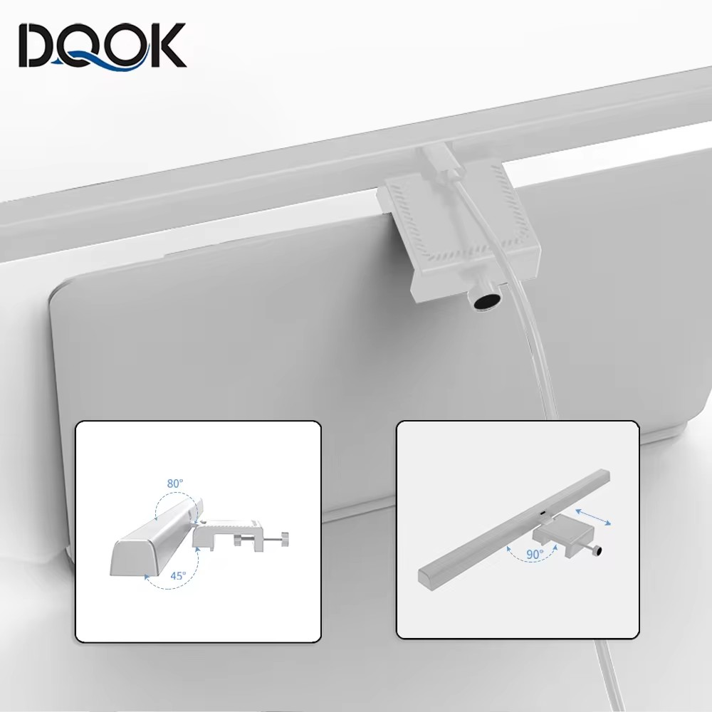 Screen LED Bar Desk Lamp PC Co – Desk Setup For Laptop Bewertung und Preis