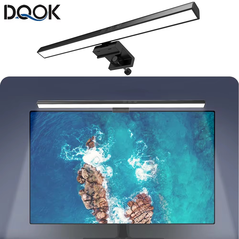 Screen LED Bar Desk Lamp PC Co – Desk Setup For Laptop Bewertung und Preis