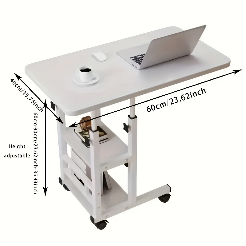 [Mobile Laptop Table] Height-A – Desk Setup For Laptop Bewertung und Preis