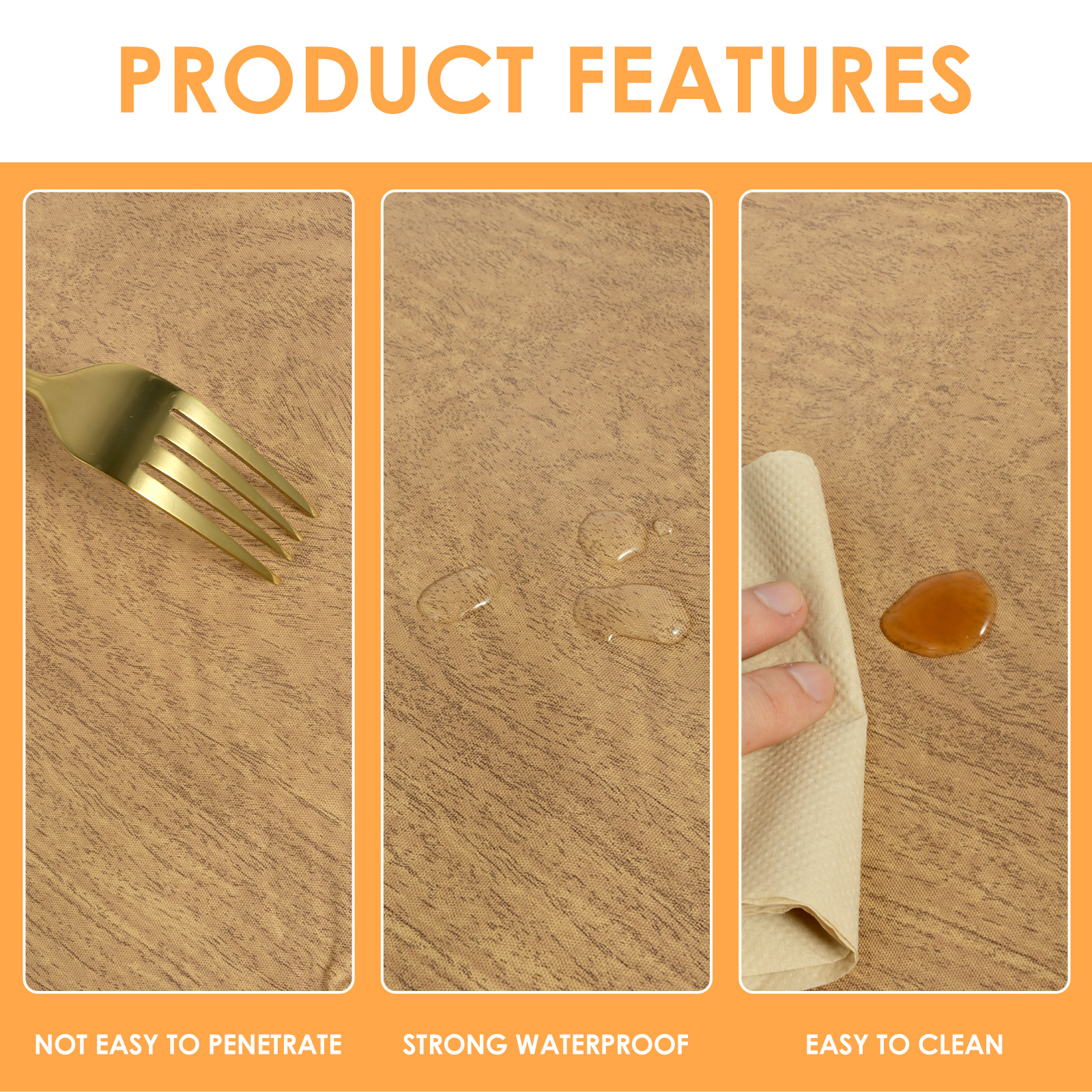 Round Table Cloth Waterproof o – Desk Setup Wallpaper Bewertung und Preis