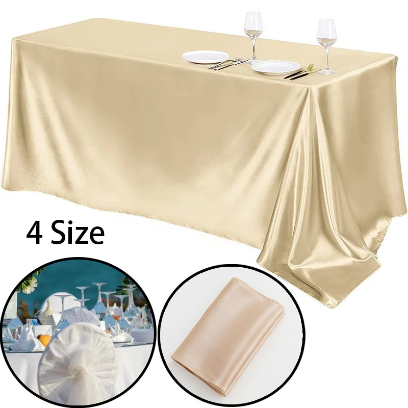 145X275 Wedding Tablecloth Rec – Desk Setup Wallpaper Bewertung und Preis
