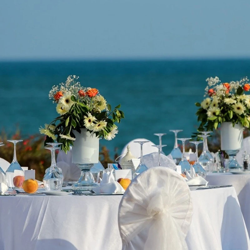 145X275 Wedding Tablecloth Rec – Desk Setup Wallpaper Bewertung und Preis
