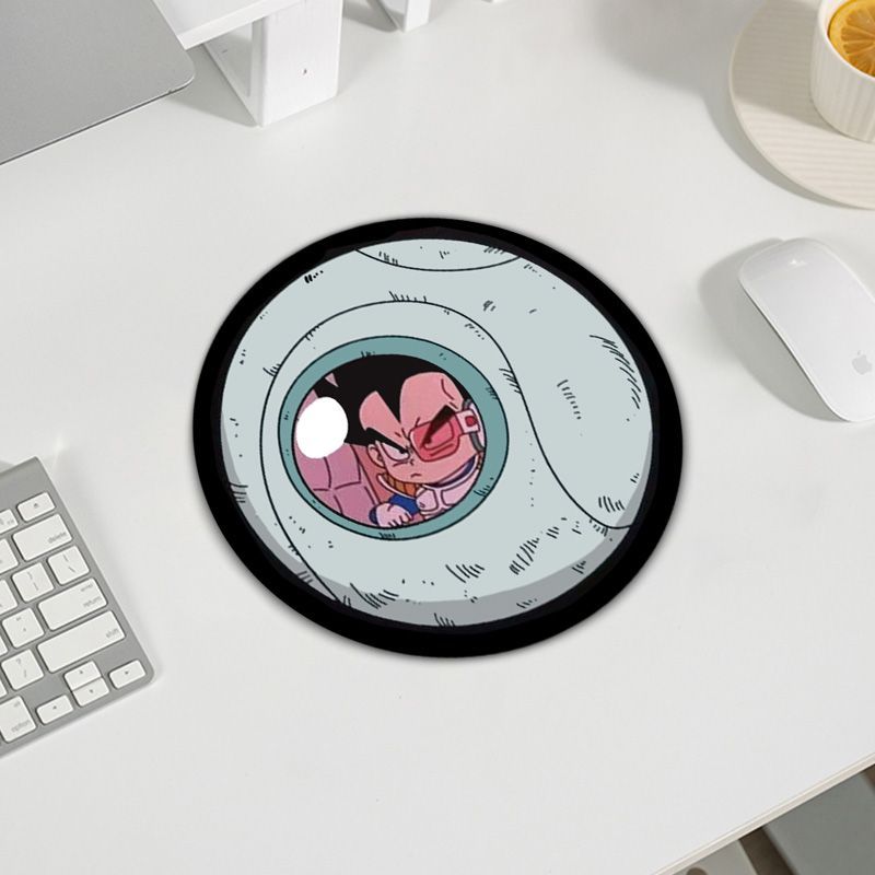 Dragon Ball Mouse Pad Small Si – Desk Setup Cozy Bewertung und Preis