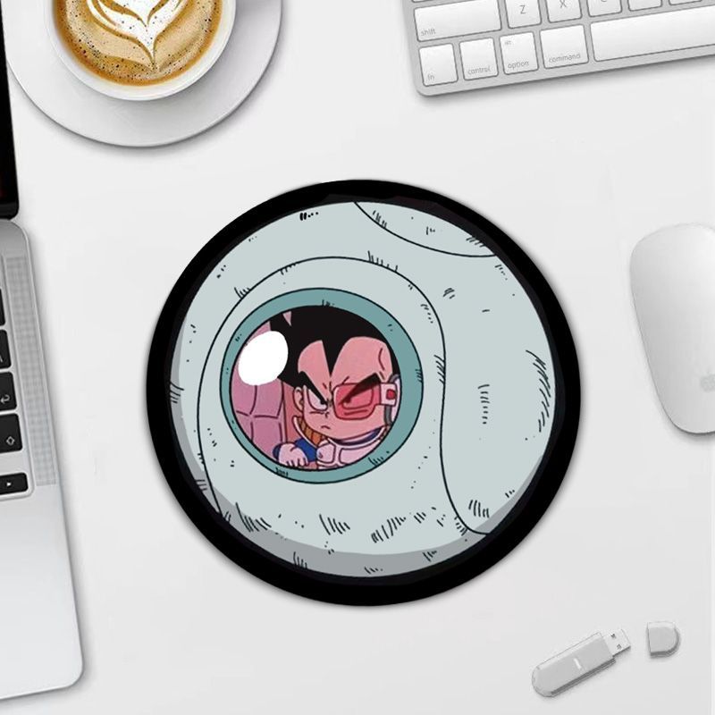 Dragon Ball Mouse Pad Small Si – Desk Setup Cozy Bewertung und Preis