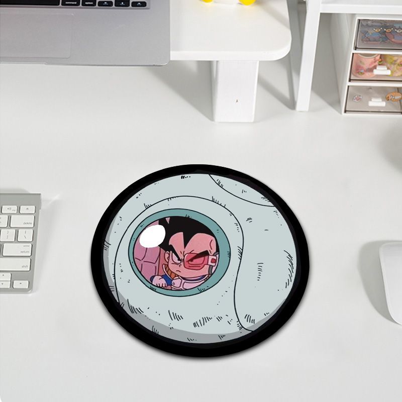 Dragon Ball Mouse Pad Small Si – Desk Setup Cozy Bewertung und Preis