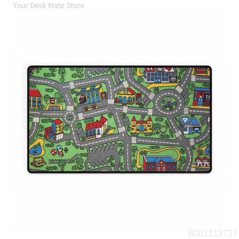 Magic on The Streets Playmat M – Desk Setup Gadgets Bewertung und Preis