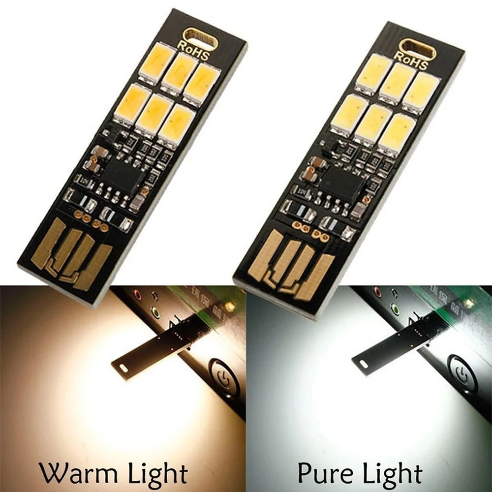 Mini 5730 USB LED Light 5V Tou – Desk Setup For Laptop Bewertung und Preis