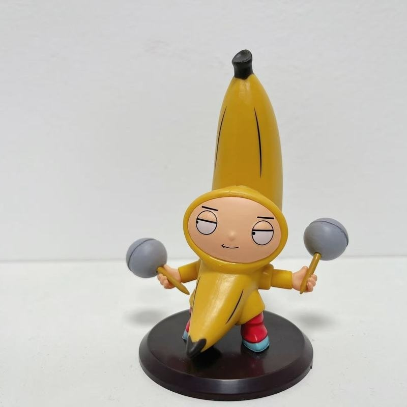 Family Guy Banana 13cm Action  – Desk Setup Editing Bewertung und Preis