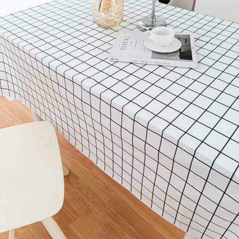 Table Cloth For Home Waterproo – Desk Setup Wallpaper Bewertung und Preis