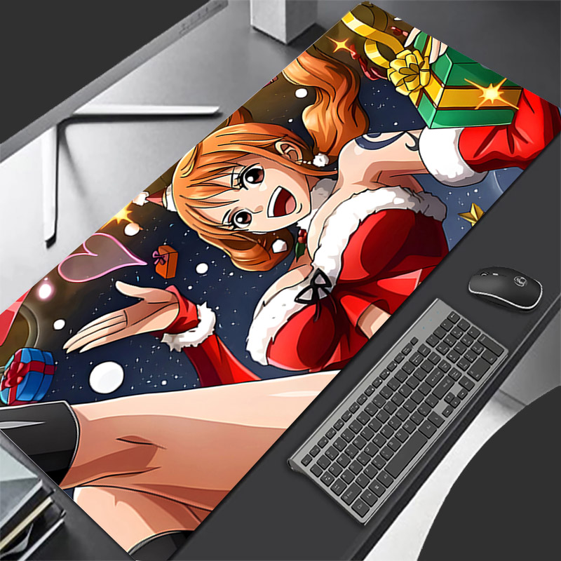 Mouse Pad One Piece Durable An – Desk Setup Cozy Bewertung und Preis