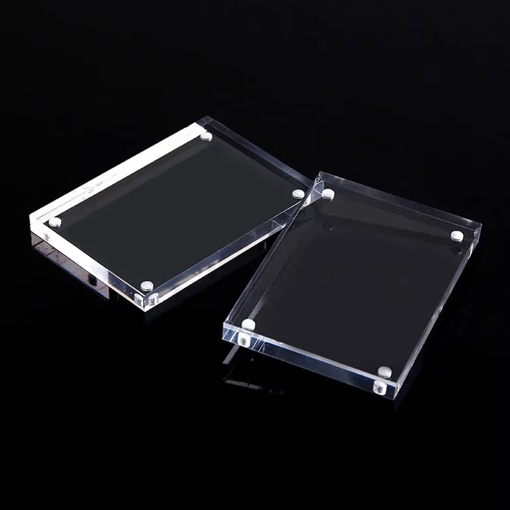 Durable Transparent Photo Fram – Desk Setup Home Bewertung und Preis