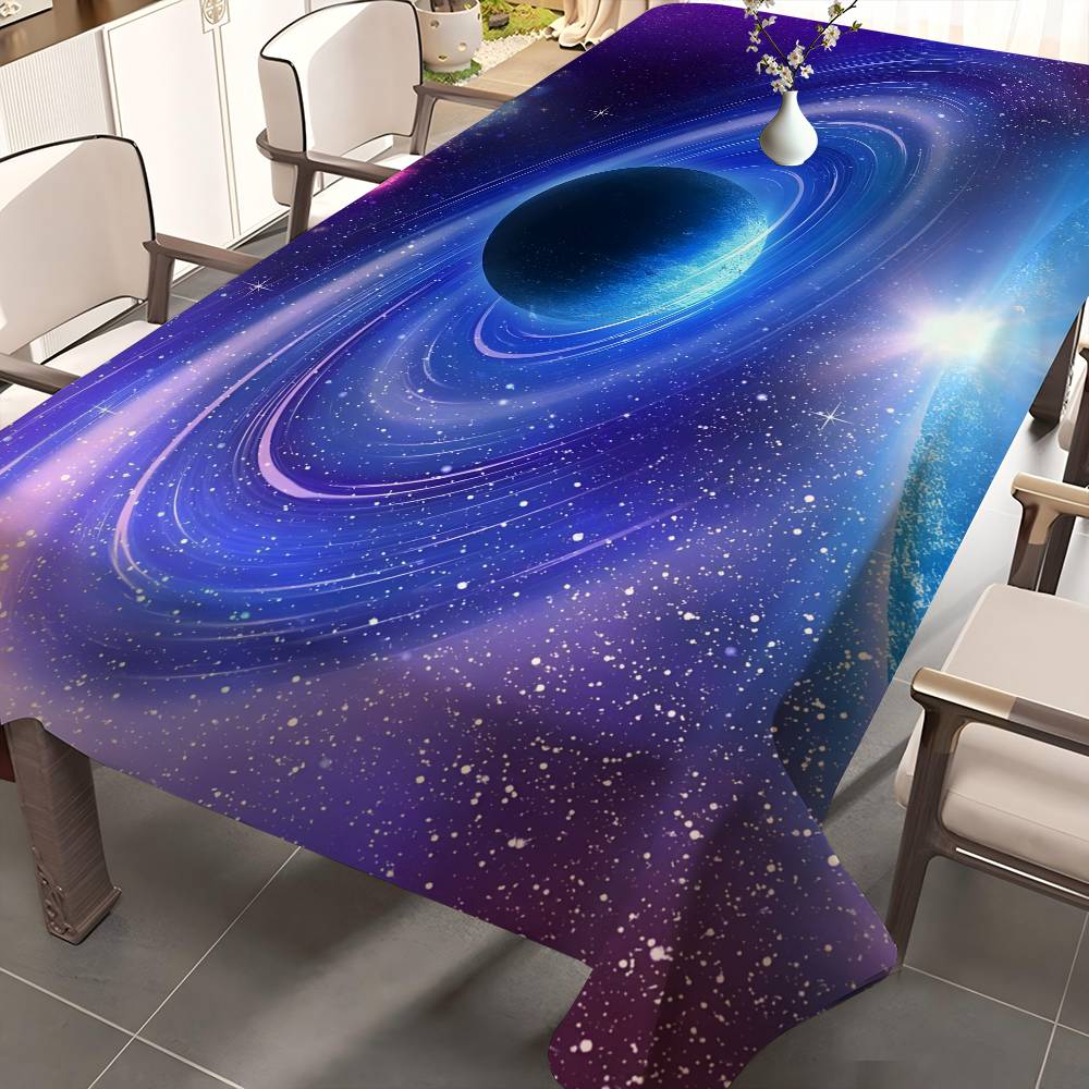 3D Universe Space Galaxy Plane – Desk Setup Wallpaper Bewertung und Preis