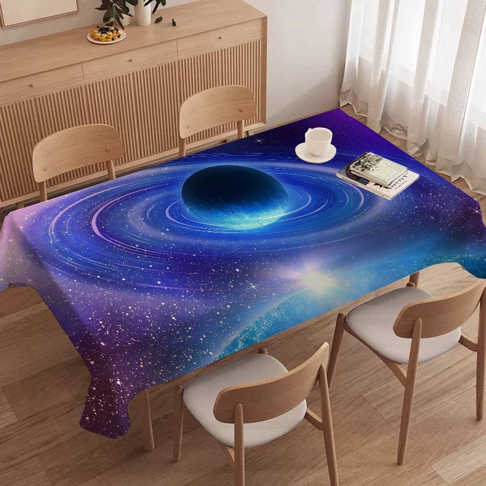 3D Universe Space Galaxy Plane – Desk Setup Wallpaper Bewertung und Preis