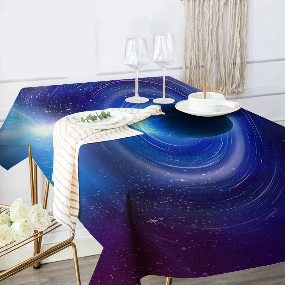 3D Universe Space Galaxy Plane – Desk Setup Wallpaper Bewertung und Preis