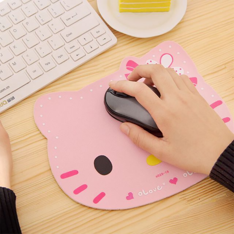 Cute Sanrio Hellokitty Mouse P – Desk Setup Cozy Bewertung und Preis