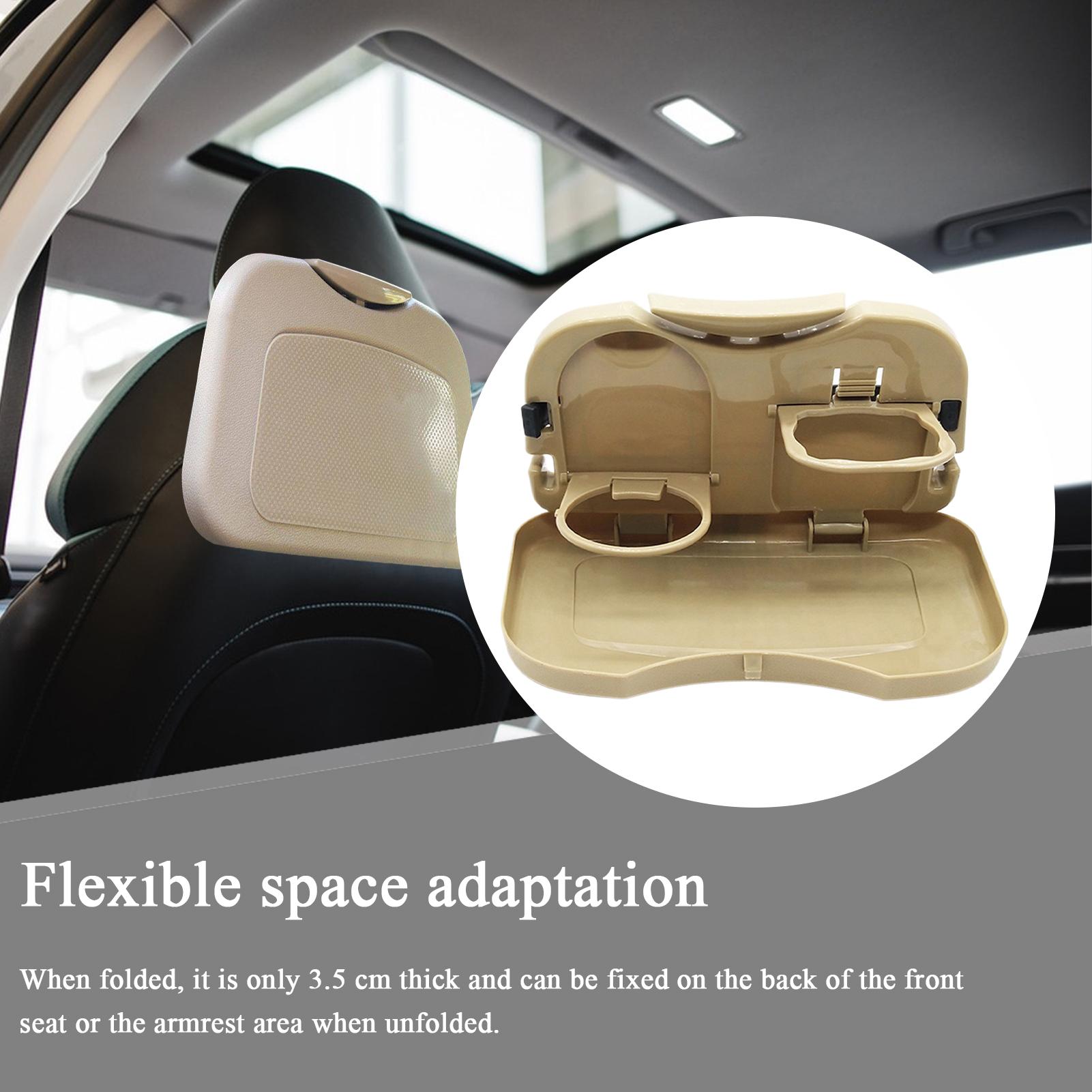 Foldable Car Table Automotive  – Desk Setup For Laptop Bewertung und Preis
