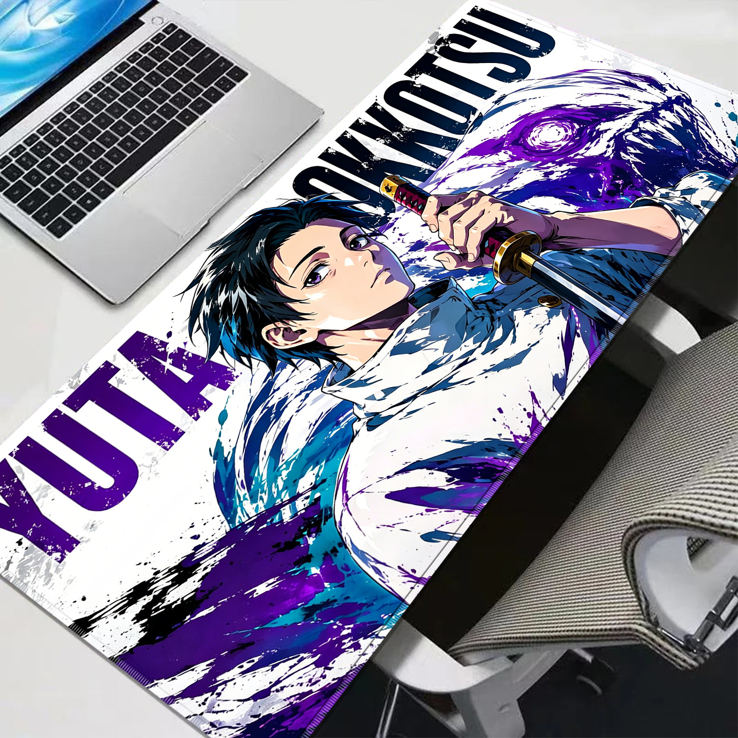 HD Anime Purple Mouse Pads Yut – Desk Setup Cozy Bewertung und Preis