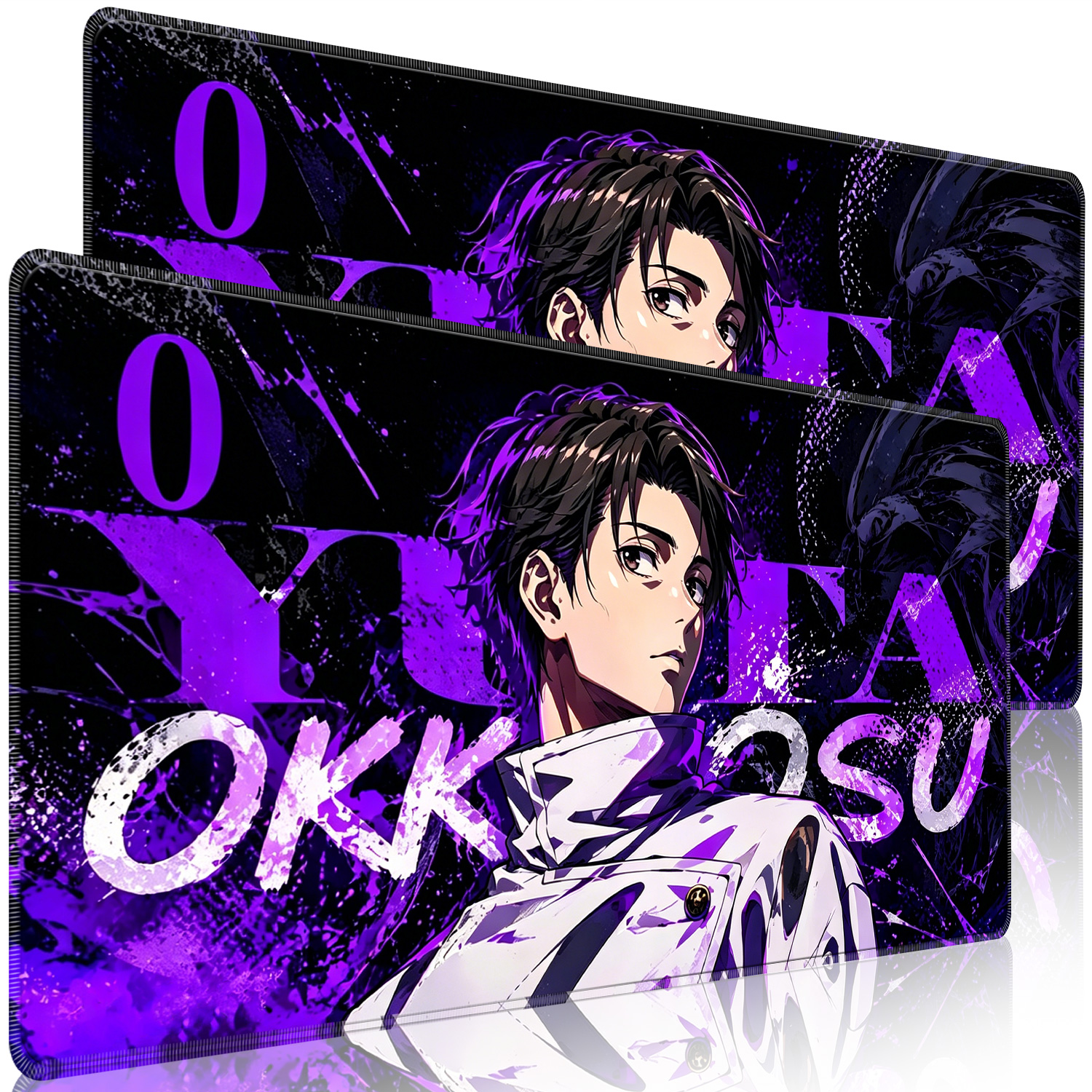 HD Anime Purple Mouse Pads Yut – Desk Setup Cozy Bewertung und Preis
