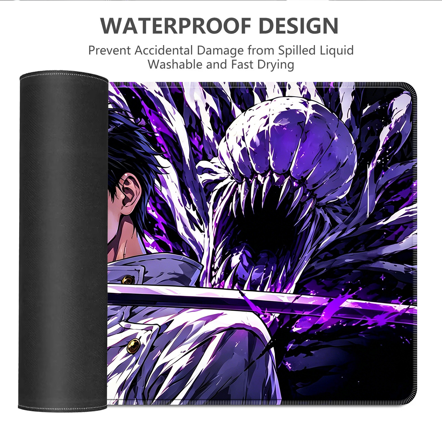 HD Anime Purple Mouse Pads Yut – Desk Setup Cozy Bewertung und Preis