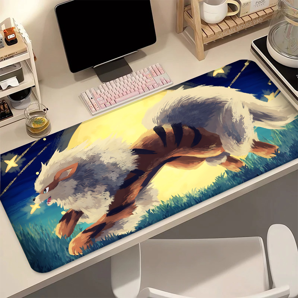 Cute Cartoon Mouse Pad Kawaii  – Desk Setup For Laptop Bewertung und Preis