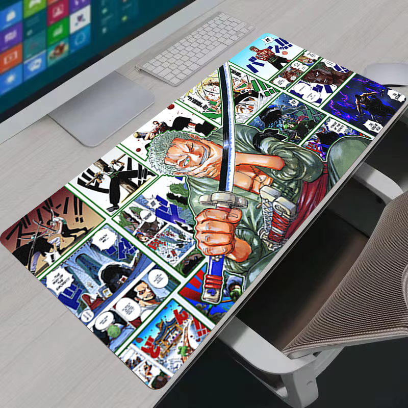 Mouse Pad PC Gamer Anime Desk  – Desk Setup Cozy Bewertung und Preis