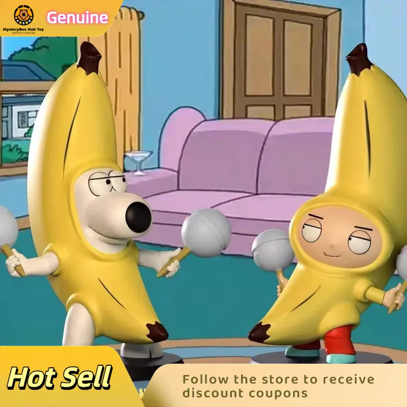 In Stock Family Guy Banana 13c – Desk Setup Editing Bewertung und Preis