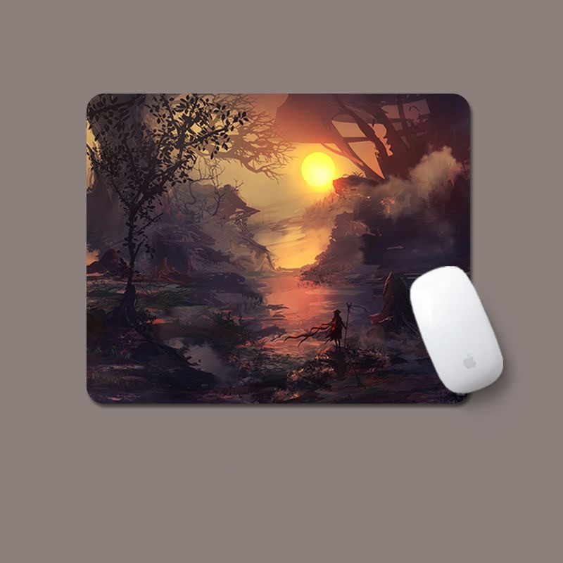 Mausepad Small Table Mat Anti- – Desk Setup Cozy Bewertung und Preis