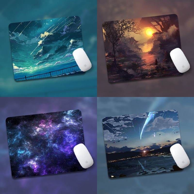 Mausepad Small Table Mat Anti- – Desk Setup Cozy Bewertung und Preis