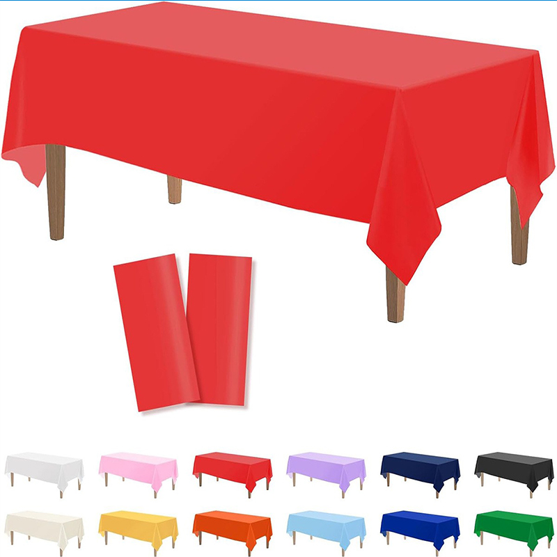 137*183cm Disposable Tableclot – Desk Setup Wallpaper Bewertung und Preis