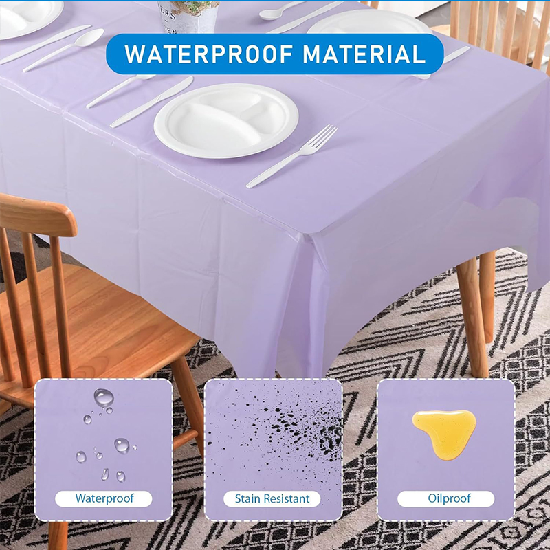 137*183cm Disposable Tableclot – Desk Setup Wallpaper Bewertung und Preis