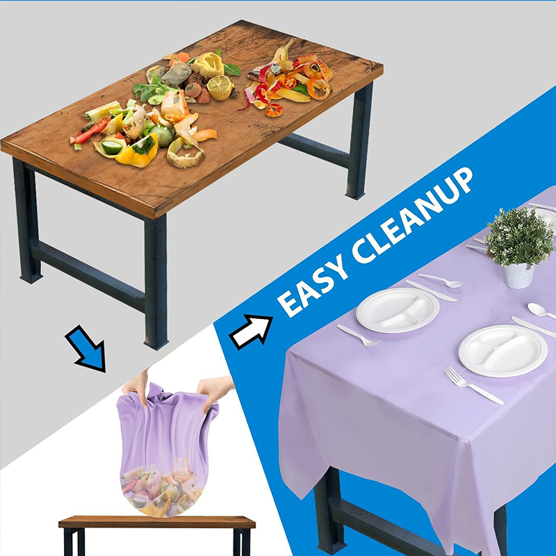 137*183cm Disposable Tableclot – Desk Setup Wallpaper Bewertung und Preis