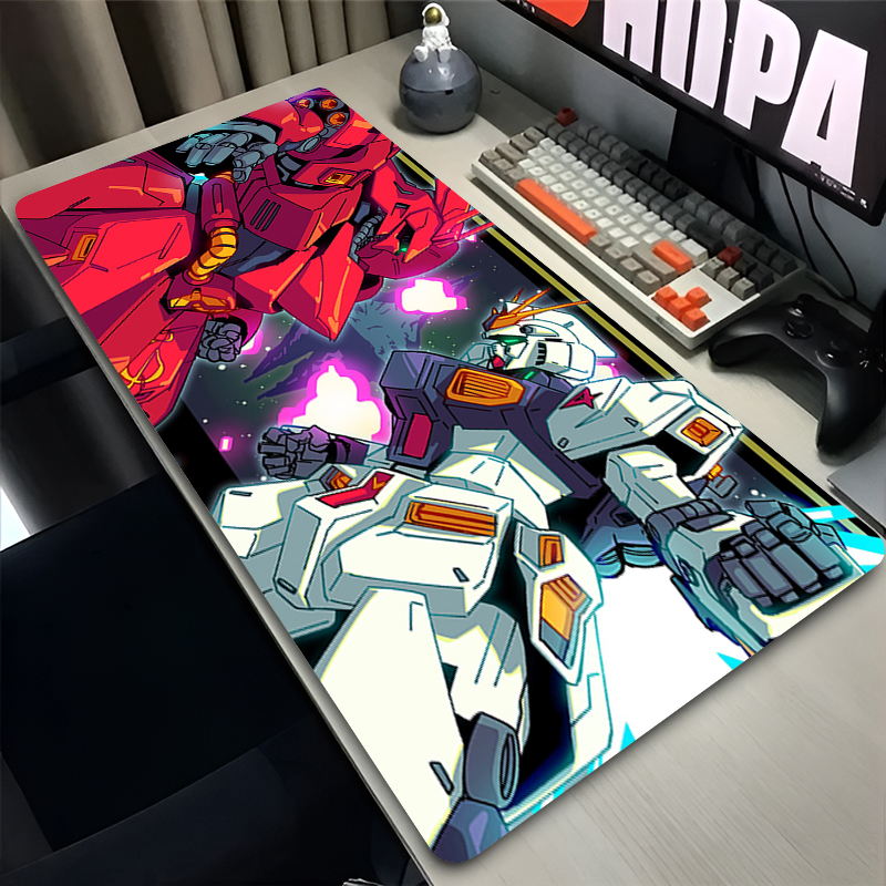 Hot Anime Mouse Pad M-mechanic – Desk Setup Cozy Bewertung und Preis