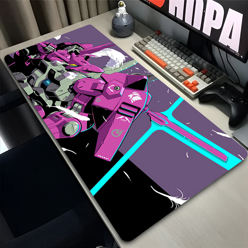 Hot Anime Mouse Pad M-mechanic – Desk Setup Cozy Bewertung und Preis