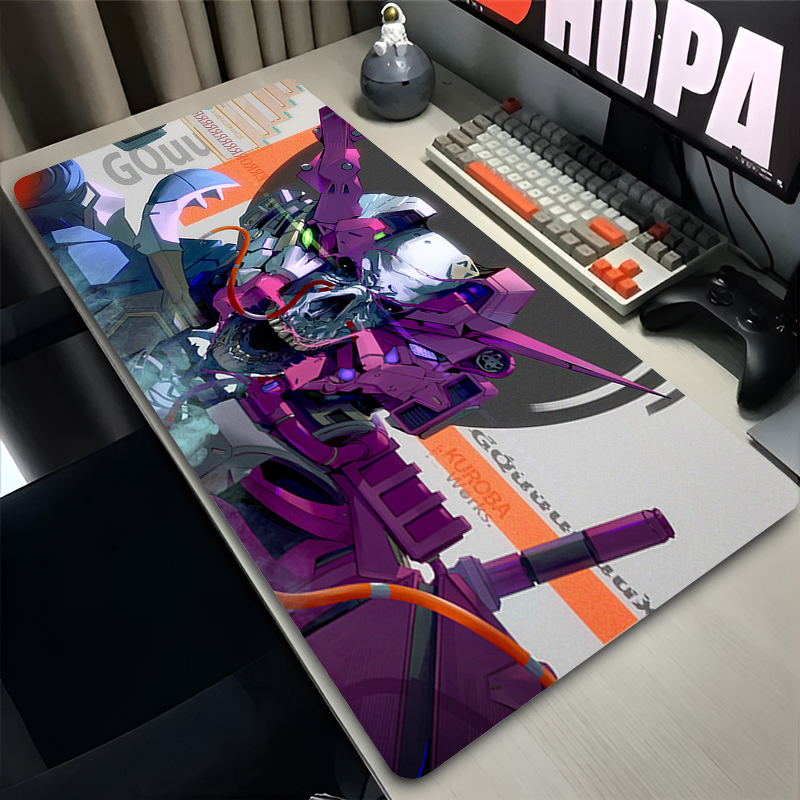 Hot Anime Mouse Pad M-mechanic – Desk Setup Cozy Bewertung und Preis